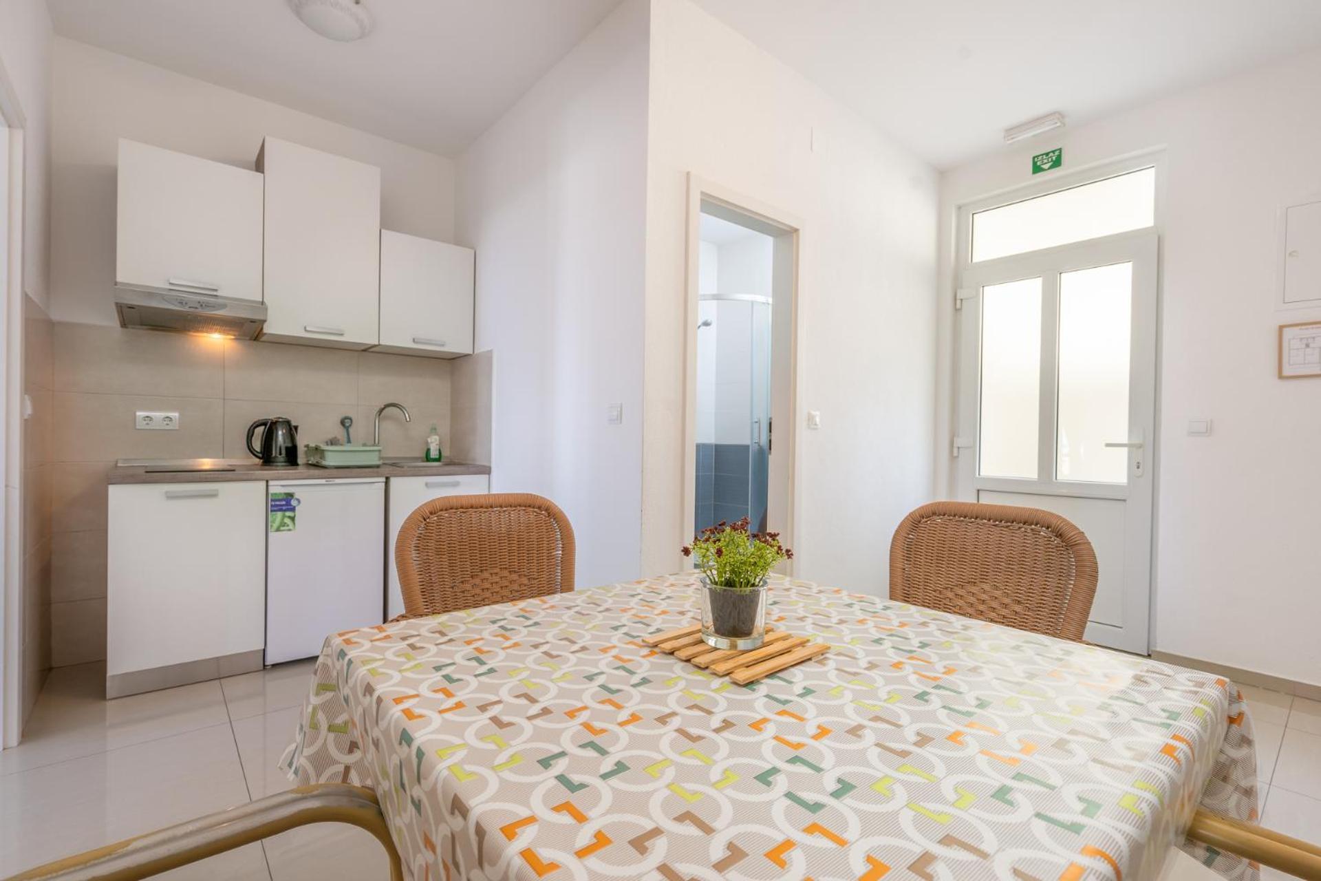 Apartments Villa Silvana Mlini Exterior photo